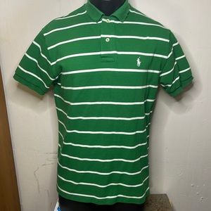 Polo by Ralph Lauren short sleeve shirt.